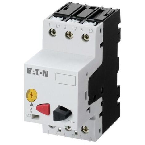 Eaton 278480 PKZM01-1,6 Motorschutzschalter  690 V/AC 1.6 A  1 St.