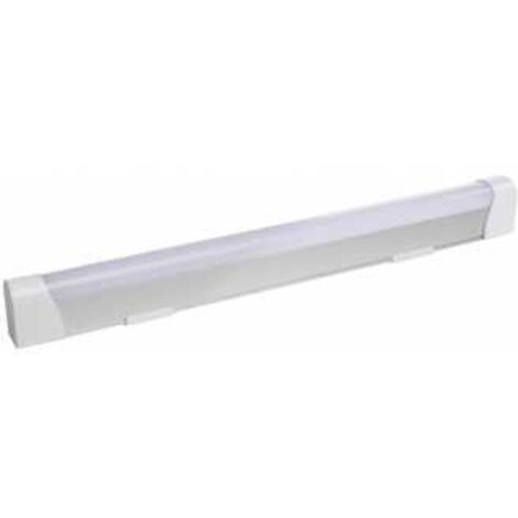 Muller-Licht Ecoline LED-Leiste Aluminium Silber 60 cm (1/4)