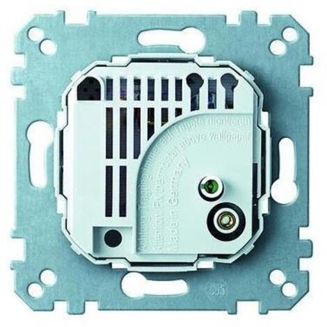Merten 536400 Thermostat Grau für Heizung und Radiator (1/5)