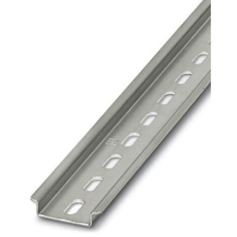 Phoenix Contact DIN-Schiene silber 250 x 35 mm (1/5)