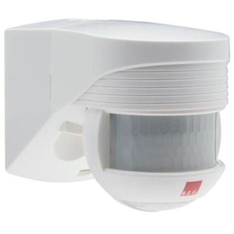 Berker Bewegungsmelder AP 200° Erfassungsbereic  BEG91002