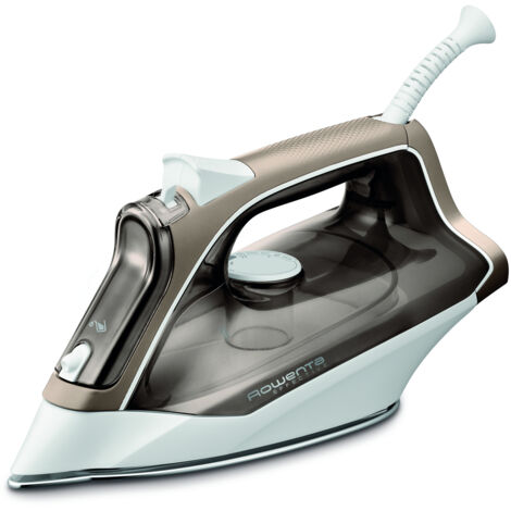Rowenta Effective + DX1635 Dampfbügeleisen Braun 2400W (1/4)