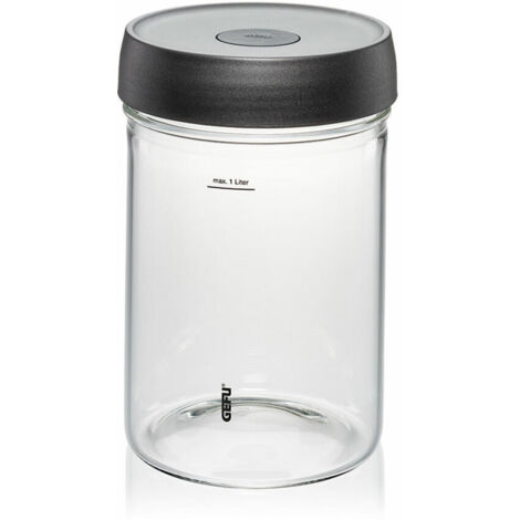 Gefu Gärglas 1 Liter modernes Design (1/2)