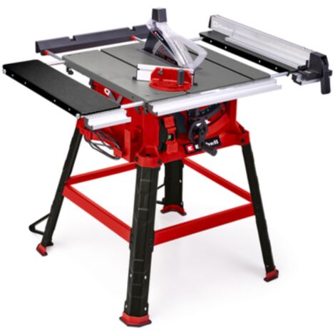 Einhell TC-TS 2225 U Tischkreissäge rot silber
