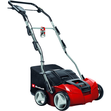 Einhell GE-SA 1435 Vertikutierer 1400 W rot