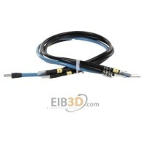 Hager Y871B Zugkabel schwarz 16 mm² Pack 20 (1/2)