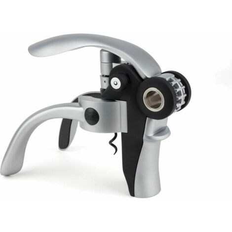 Peugeot Baltaz Lever-style Korkenzieher 14cm BLACK (1/5)