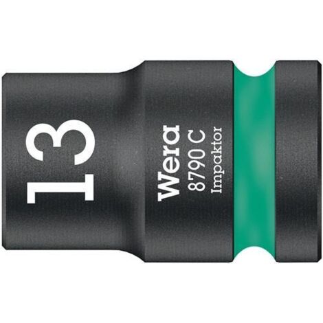 Wera Impaktor Nussvibrator 38mm 1/2 Zoll (1/2)