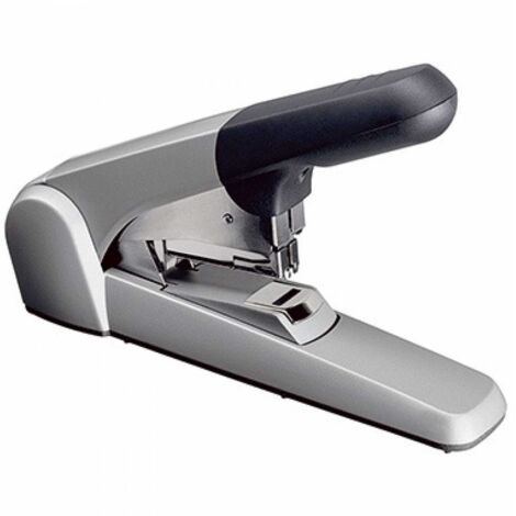 Leitz 5552 Flachhefter Silber 60 Blätter (1/5)