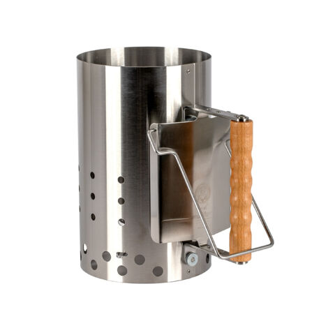 Petromax Anzündkamin XL aus Edelstahl 6,5 l Fassungsvermögen (1/5)