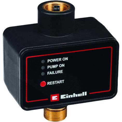 Elektronischer Druckschalter schwarz (1/5)