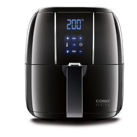 CASO AF200 Air Fryer schwarz (1/5)