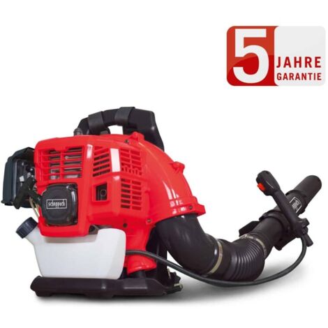 Thermischer Rückensauger LB5200BP - 51,7 cm³ 1,9PS - SCHEPPACH