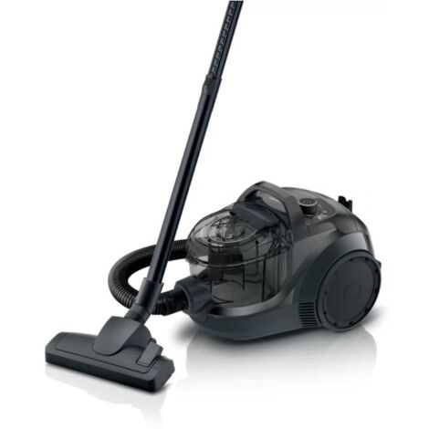 Bosch Serie 4 BGC21X300 Staubsauger schwarz 550W (1/4)
