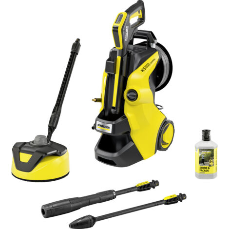 Kärcher K 5 Premium Power Control Flex Gelb Hochdruckreiniger (1/5)