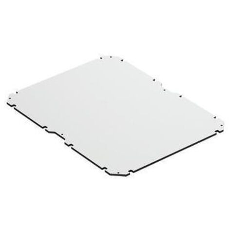 Spelsberg Isoliermontageplatte 450x350x5 mm (1/5)