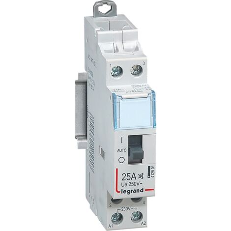 Legrand Kontaktor CX³ leise 25A