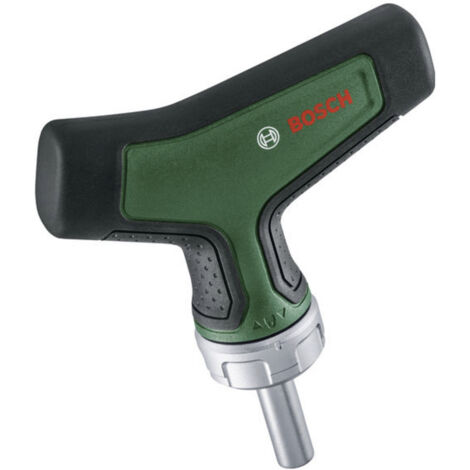 BOSCH Bit-Ratschenschraubendreher, 1600A02Z9S, T-Griff (1/5)