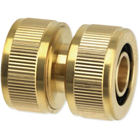 Kärcher 26451030 Reparaturanschluss aus Messing