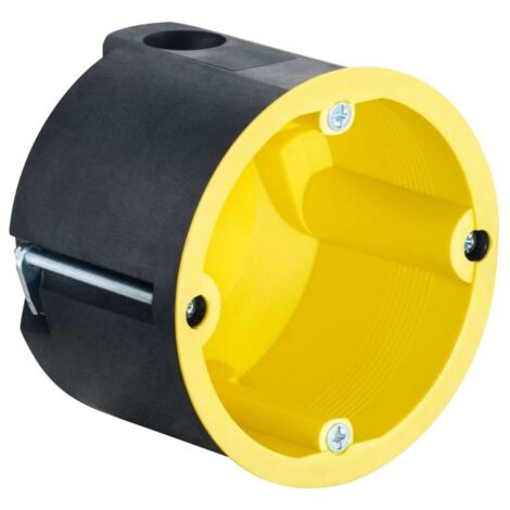 Kaiser Neutrale Verbindungskasten 74mm x 58,5mm (1/2)