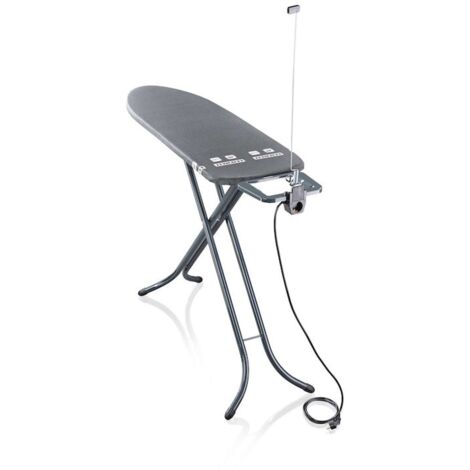 Leifheit Reinigen - Bügelbrett Air Board M Plus NF, schwarz 72485