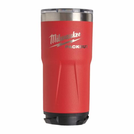 Isothermischer Becher PACKOUT 591 ml - Milwaukee 4932479074 (1/5)
