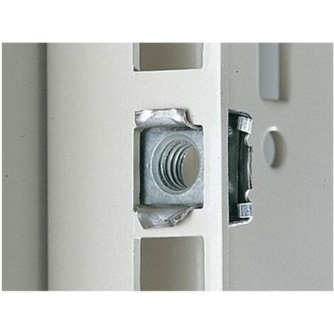 Mrittal RITTAL M5 Metallmuttern Set von 50 Stück (1/5)