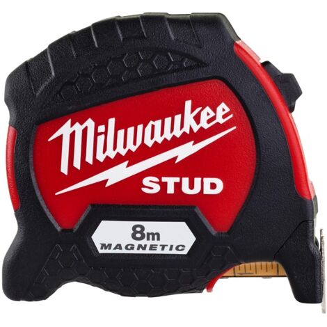 Milwaukee STUD Bandmaß Gen2 8m