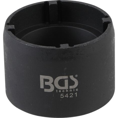 BGS Zapfenschlüssel für Getriebeflansch für Scania 72/80 mm - 5421 (1/4)