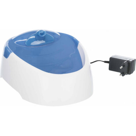 1 Liter, Automatischer Wasserspender, Brunnen, Duo Stream,für Ihre Tiere.