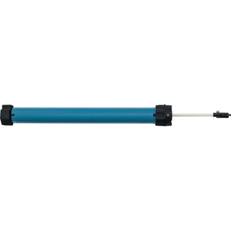 Rohrmotor RolloTube S-line DuoFern Medium 10 Nm Achtkantstahlwelle SW 60 Kabellänge 2,5 m (1/3)