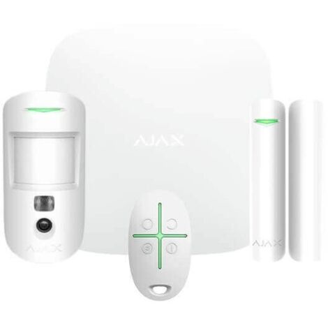 - Ajax - STARTERKIT-2W