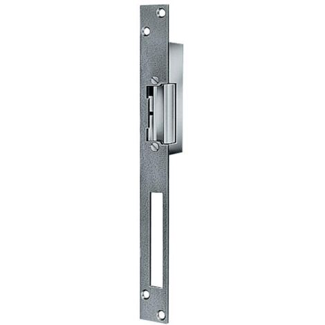 ASSA ABLOY Elektrotüröffner 19 E HZ 6-12 V AC/DC Standard Edelstahl DIN links / rechts mit FaFix