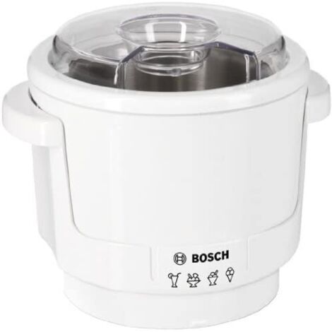 Bosch MUZ5EB2 Zubehör Eismaschine Weiß 1,1L (1/5)