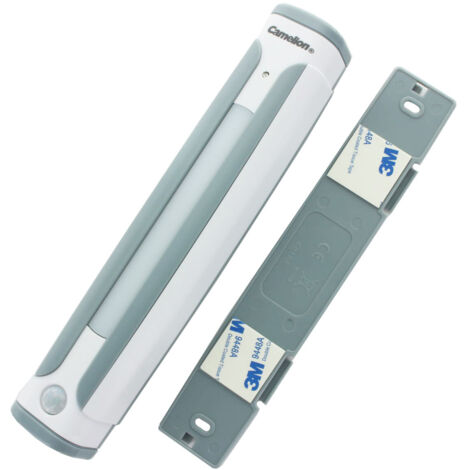 Camelion 30200050 Sensor-Light SL7018 LED Camping-Leuchte 25 lm batteriebetrieben 123 g Weiß, Grau (1/5)