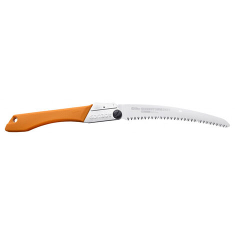 Silky Gomboy Curve 240-8 Falt-Säge Orange (1/5)