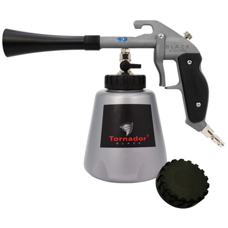 Prosol-invest Z-020RS professioneller Reinigungsgebläse Schwarz