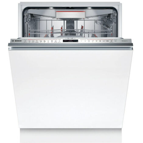 Bosch SMV8YCX02E Geschirrspüler Edelstahl 14 Maßgedecke