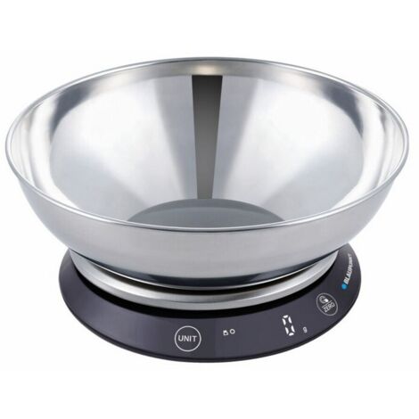 Blaupunkt FKS602 Küchenwaage Silber Präzise