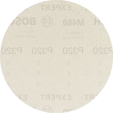 Bosch Expert Schleifnetz M480 Ø 125 mm G 320 5 Stück Schleifnetz