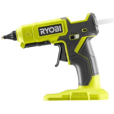 RYOBI Akku-Heißklebepistole 11-12mm Sticks RGL18- SOLO