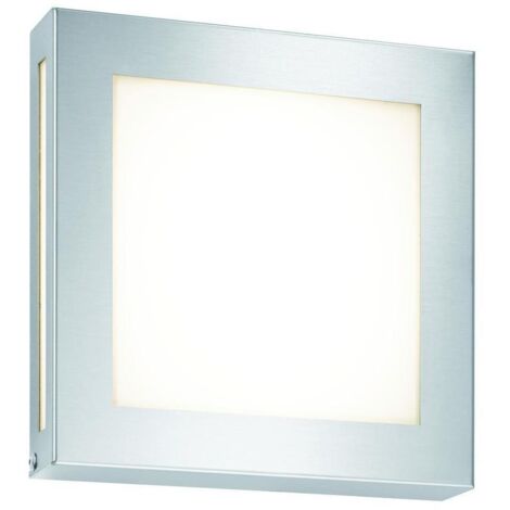 cmd Wandleuchte LED Edelstahl 22 cm (1/5)