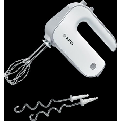 Bosch MFQ4030 Handmixer Silber und Weiß 500 W