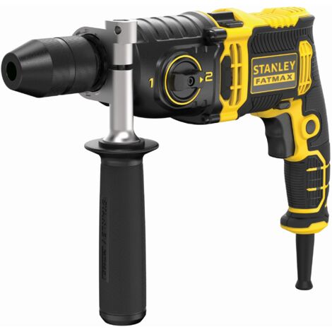 Stanley FATMAX FMEH850K-QS Schlagbohrmaschine 850W (1/5)