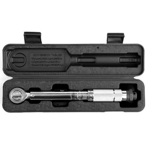 VOREL-DREHMOMENTSCHLÜSSEL 3/8" 13,6-108,5 Nm 57300 (1/4)