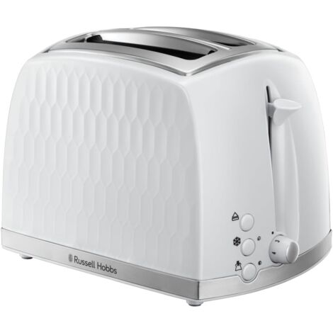 Russell Honeycomb 26060-56 Toaster Weiß 850 W (1/5)