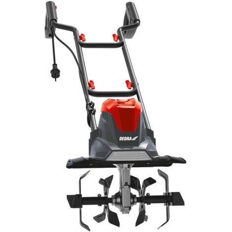 Elektrische Bodenfräse 1050W, Arbeitsbreite 36cm