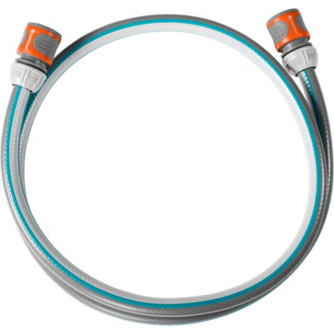Gardena 18011-20 Gartenschlauch 1,5m Blau Grau Orange
