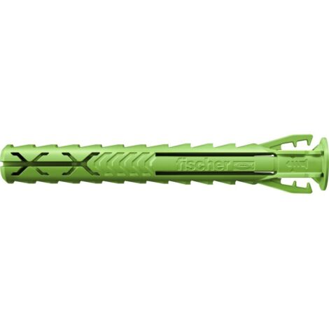 Fischer SX Plus Green Dübel 8 mm x 65 mm - 45 Stück (1/5)