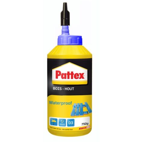 Holzleim Waterproof PATTEX - bib 750 g - 1419269